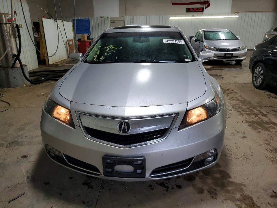 Photo 5 from auction – 2014 ACURA TL with VIN 19UUA8F33EA002682