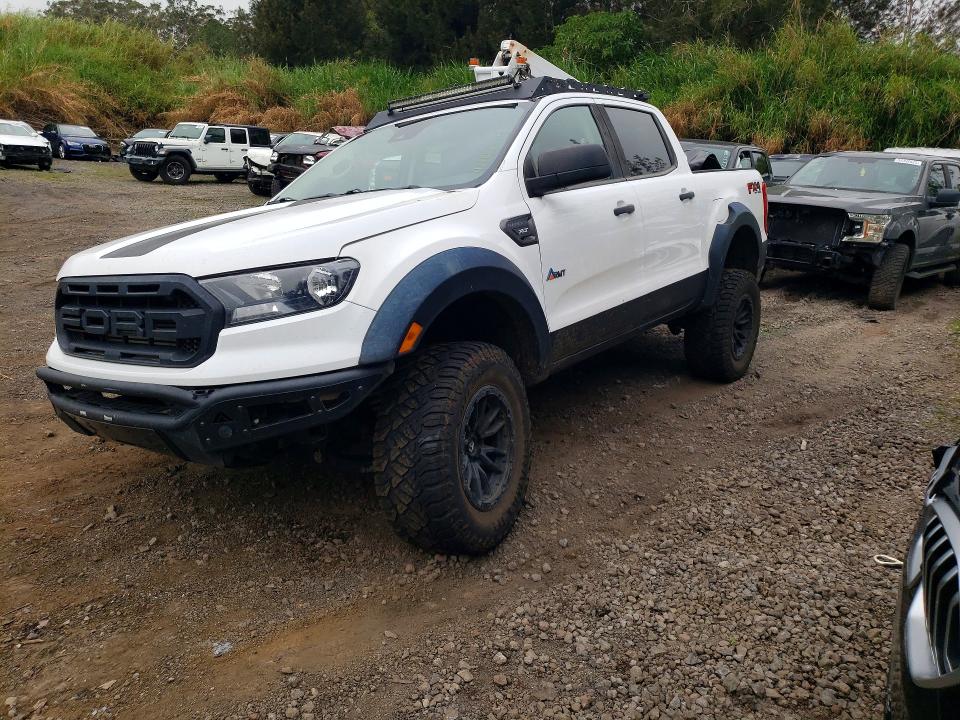 2020 FORD RANGER - Търг №49407856