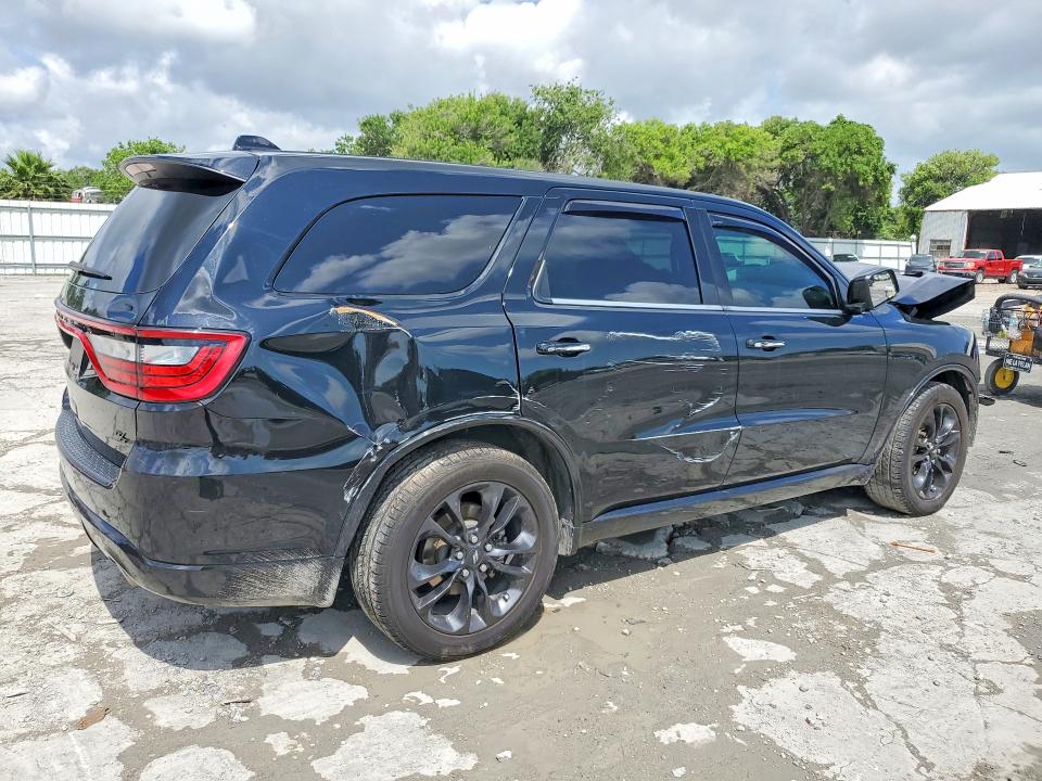 Photo 3 from auction – 2021 DODGE DURANGO with VIN 1C4SDHCT9MC791926