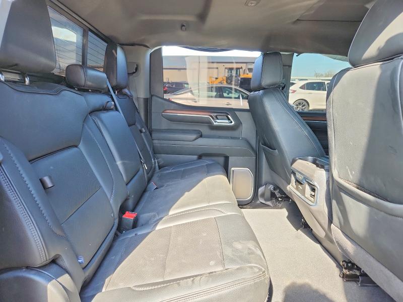 Photo 10 from auction – 2024 GMC SIERRA with VIN 3GTUUGEL8RG215264