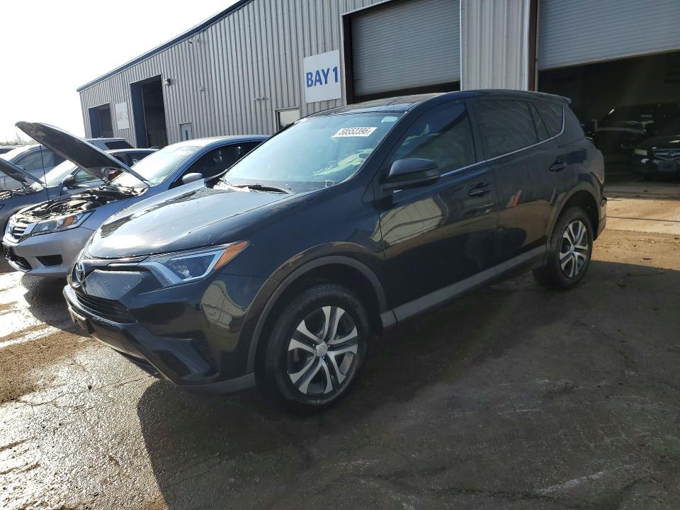 TOYOTA RAV4 2016 with VIN 2T3ZFREV6GW281614 - Photo from auction