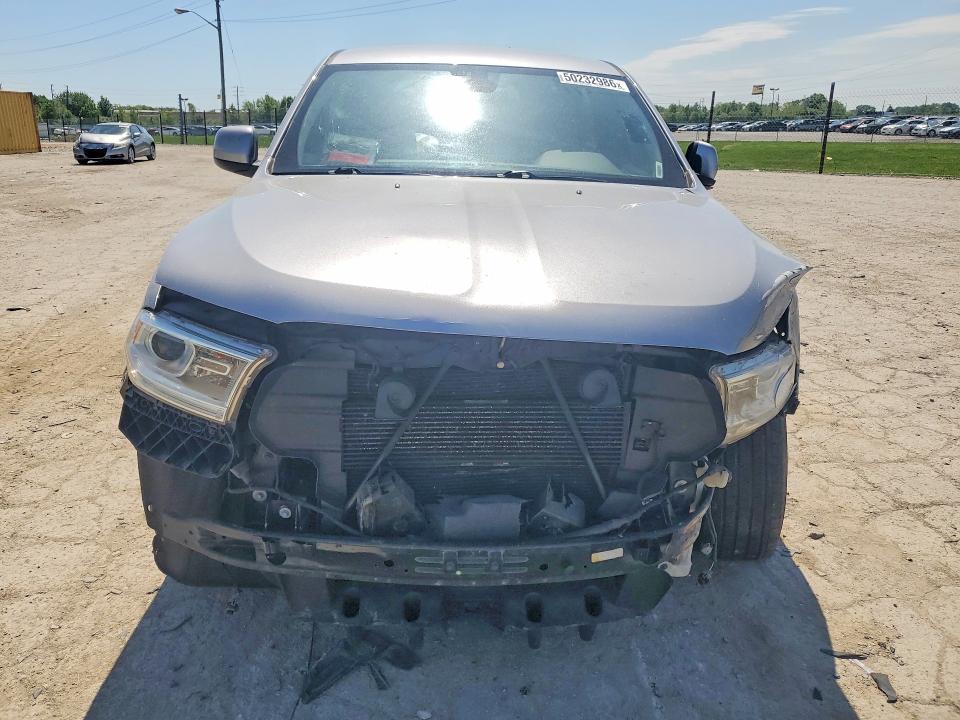 Photo 5 from auction – 2020 DODGE DURANGO with VIN 1C4RDHAG8LC186704