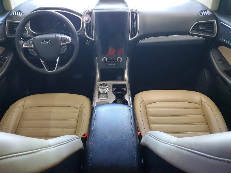 Photo 8 from auction – 2021 FORD EDGE with VIN 2FMPK3J99MBA65632