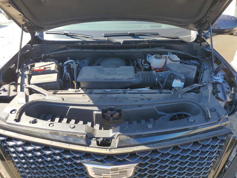 Photo 12 from auction – 2025 CADILLAC ESCALADE with VIN 1GYS9GRL4SR412399