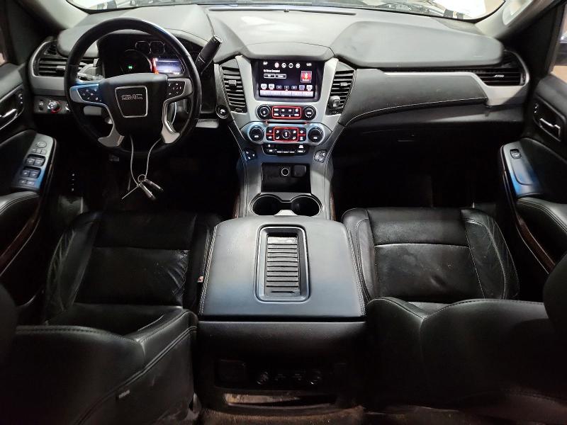 Photo 8 from auction – 2016 GMC YUKON with VIN 1GKS2BKC2GR483975