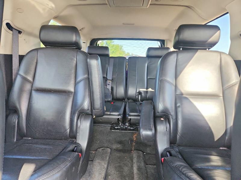 Photo 10 from auction – 2008 CADILLAC ESCALADE with VIN 1GYFK66848R167659