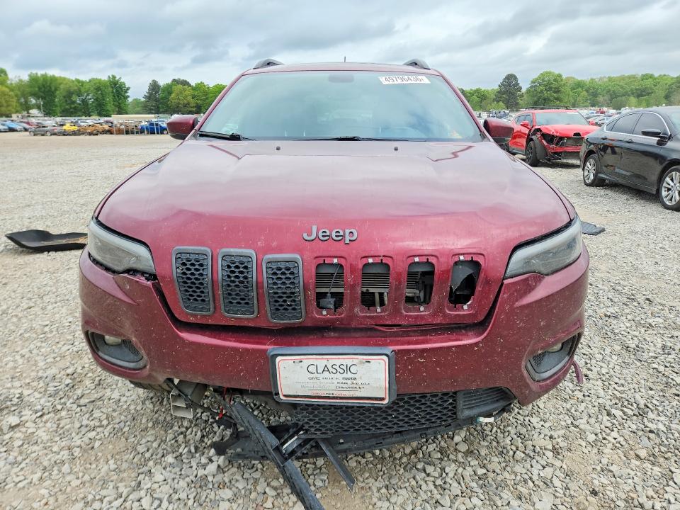 Photo 5 from auction – 2019 JEEP CHEROKEE with VIN 1C4PJMDX8KD478415