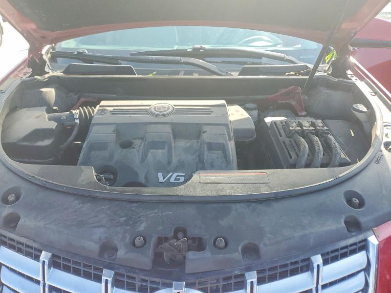 Zdjęcie 12 z aukcji – 2015 CADILLAC SRX z VIN 3GYFNCE3XFS581504