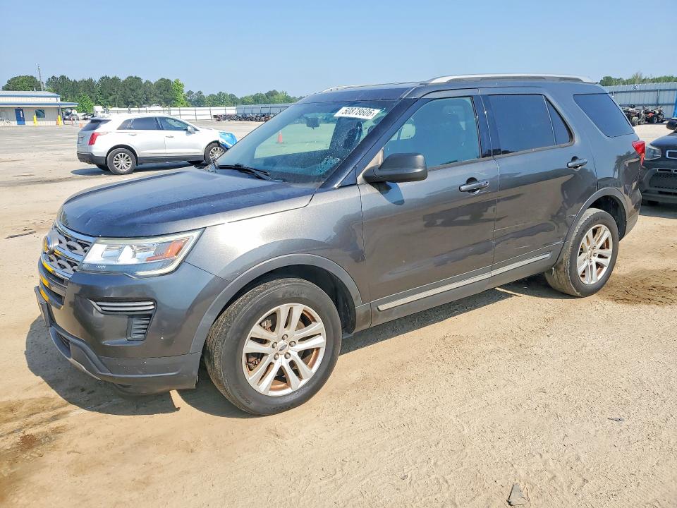 2018 FORD EXPLORER - Търг №50878606