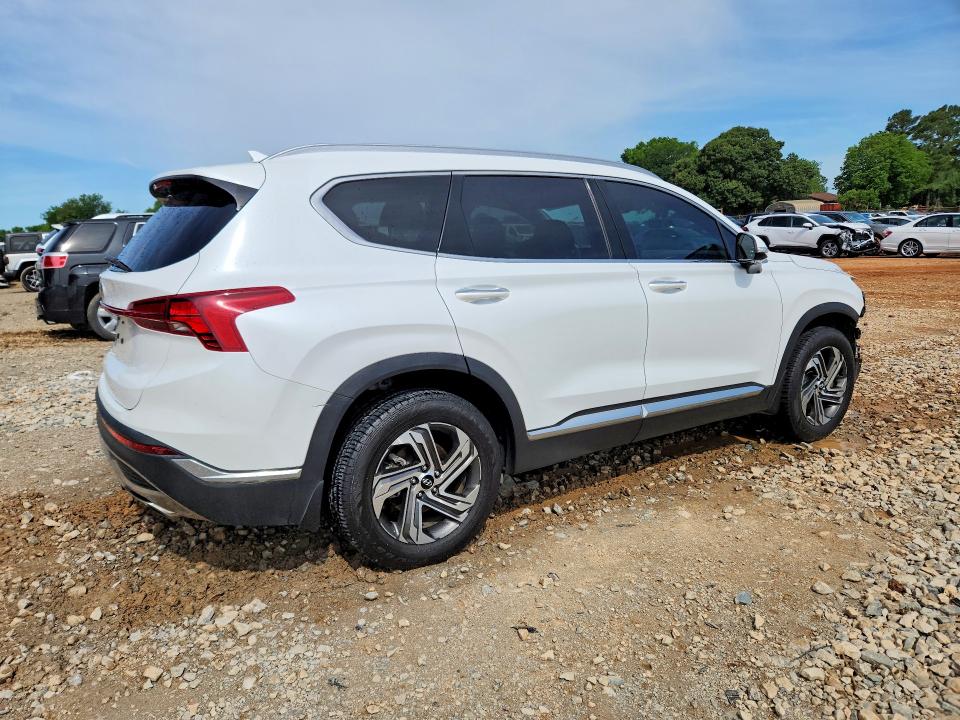 Снимка 3 от търг – 2022 HYUNDAI SANTA FE с VIN 5NMS64AJ4NH406795