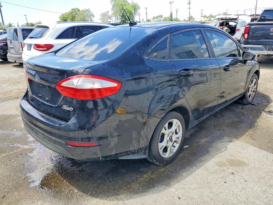 Photo 3 from auction – 2016 FORD FIESTA with VIN 3FADP4BJ7GM199877