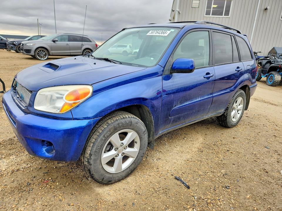 Foto 1 de la subasta – 2004 TOYOTA RAV4 con VIN JTEHD20V646005670