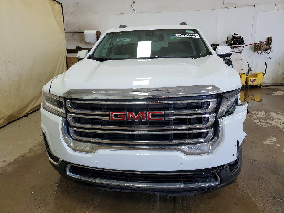 Photo 5 from auction – 2023 GMC ACADIA with VIN 1GKKNML47PZ157678
