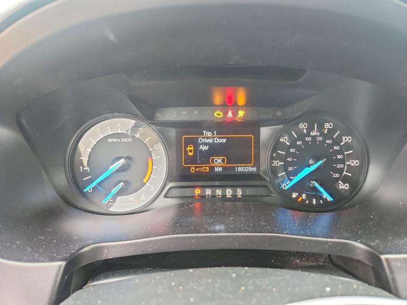 Photo 9 from auction – 2018 FORD EXPLORER with VIN 1FM5K8D86JGA65695
