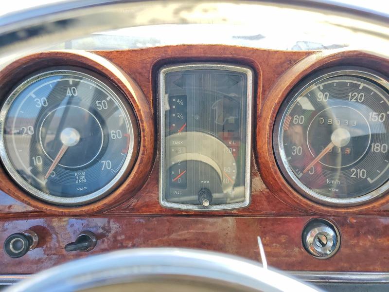Снимка 9 от търг – 1963 MERCEDES-BENZ A-CLASS с VIN 11102110024491
