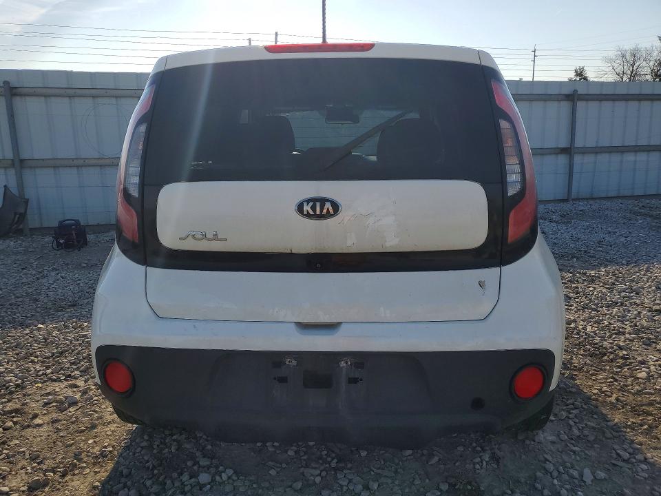 Photo 6 from auction – 2017 KIA SOUL with VIN KNDJN2A2XH7494890
