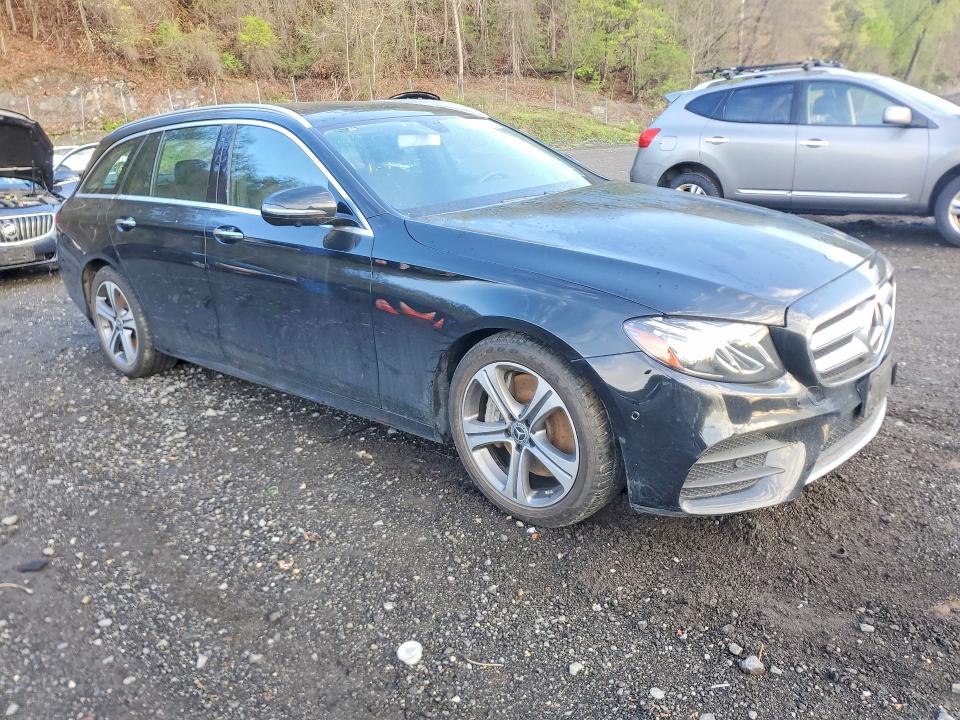 Photo 4 from auction – 2020 MERCEDES-BENZ E with VIN WDDZH6JB7LA709385