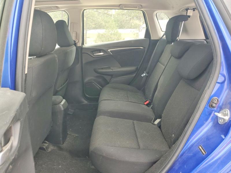 Photo 10 from auction – 2016 HONDA FIT with VIN JHMGK5H74GX033574