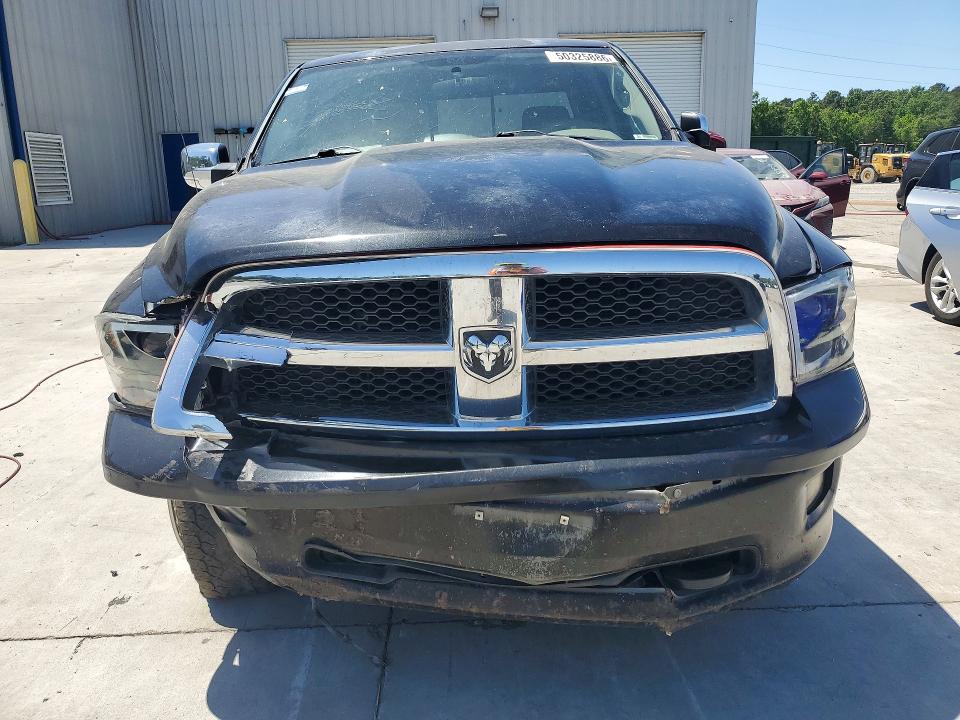Photo 5 from auction – 2010 DODGE RAM 1500 with VIN 1D7RB1GP9AS246843