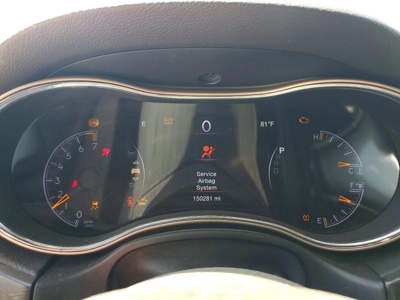 Photo 9 from auction – 2017 JEEP GRAND CHEROKEE with VIN 1C4RJFBG2HC808474