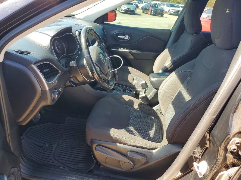 Photo 7 from auction – 2019 JEEP CHEROKEE with VIN 1C4PJLCB8KD348747