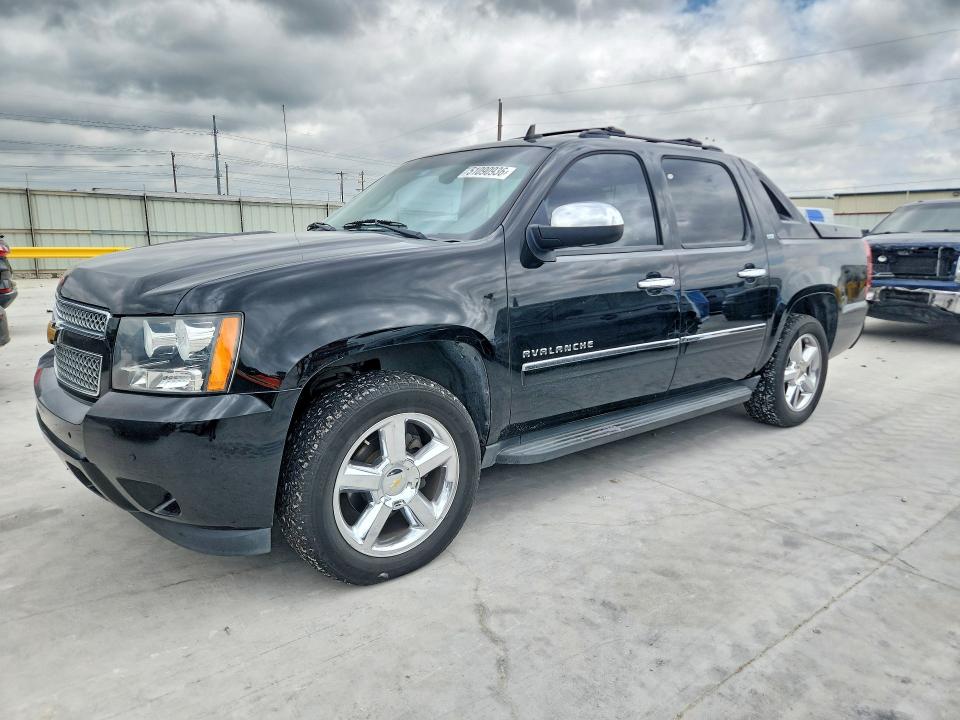 2012 CHEVROLET AVALANCHE
