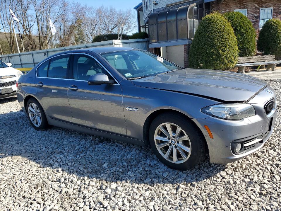 Photo 4 from auction – 2015 BMW 528 with VIN WBA5A7C54FD628046