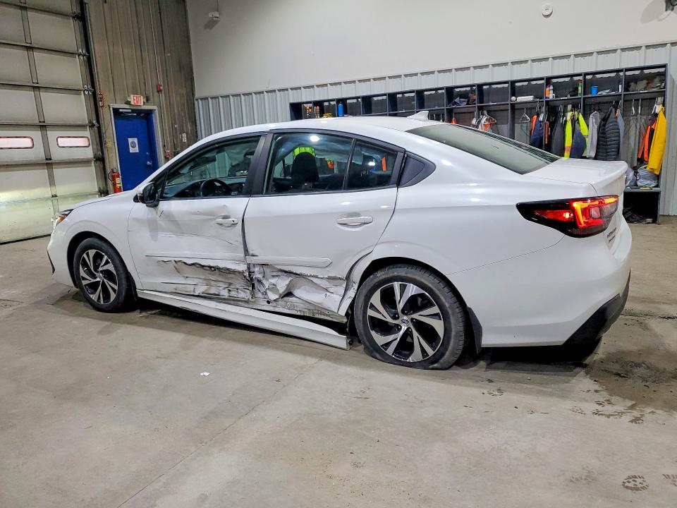 Photo 2 from auction – 2024 SUBARU LEGACY with VIN 4S3BWAF66R3021228