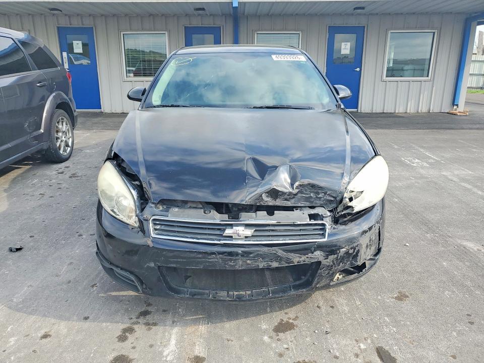 Photo 5 from auction – 2011 CHEVROLET IMPALA with VIN 2G1WF5EK6B1309519
