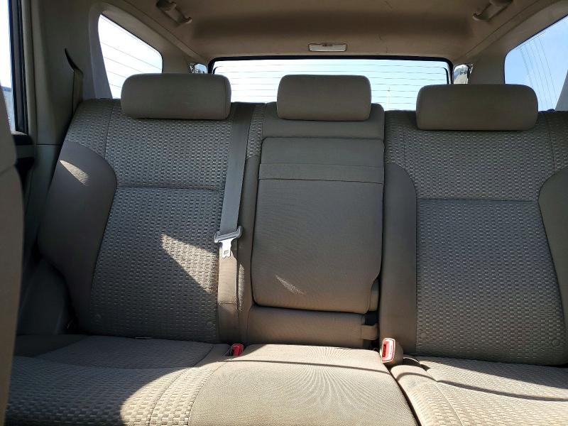 Photo 10 from auction – 2007 TOYOTA 4RUNNER with VIN JTEBU14R478099568