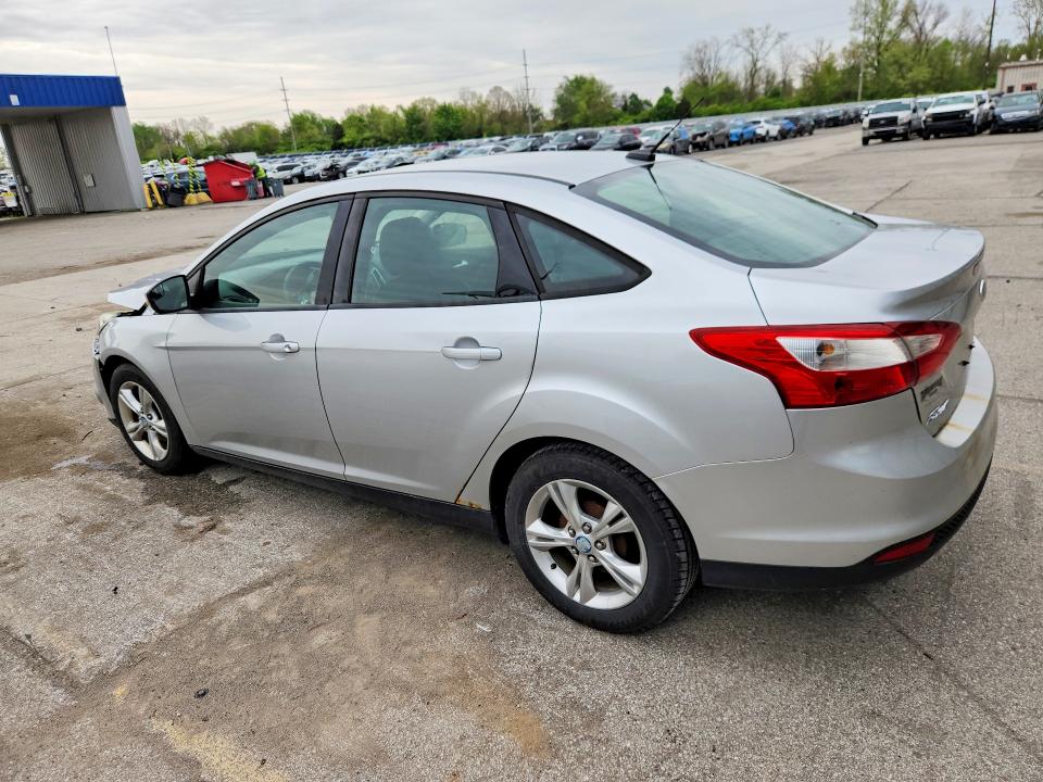 Photo 2 from auction – 2013 FORD FOCUS with VIN 1FADP3F23DL209248
