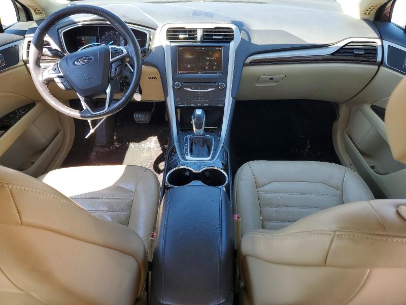 Foto 8 de la subasta – 2014 FORD FUSION con VIN 3FA6P0HD6ER198643