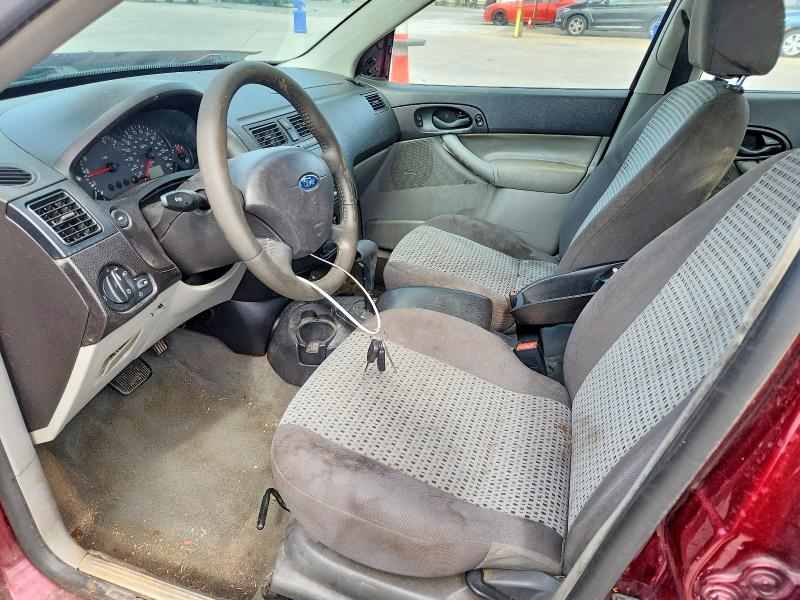 Photo 7 from auction – 2007 FORD FOCUS with VIN 1FAFP34N27W161041