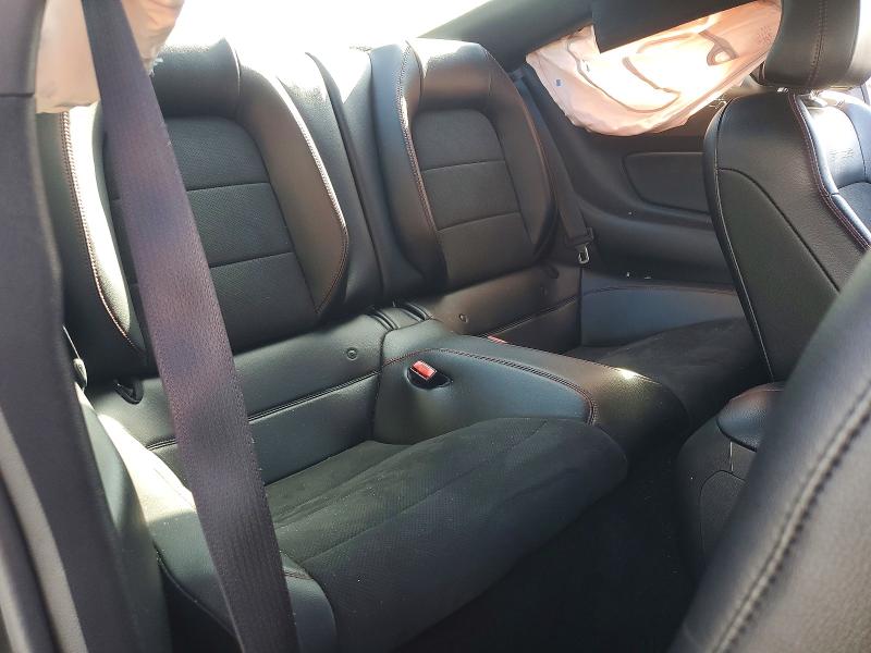 Photo 10 from auction – 2016 FORD MUSTANG with VIN 1FA6P8CF3G5269116