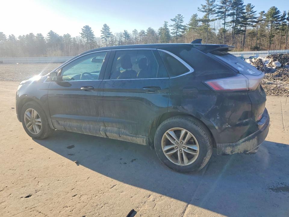 Photo 2 from auction – 2016 FORD EDGE with VIN 2FMPK4J97GBB46378