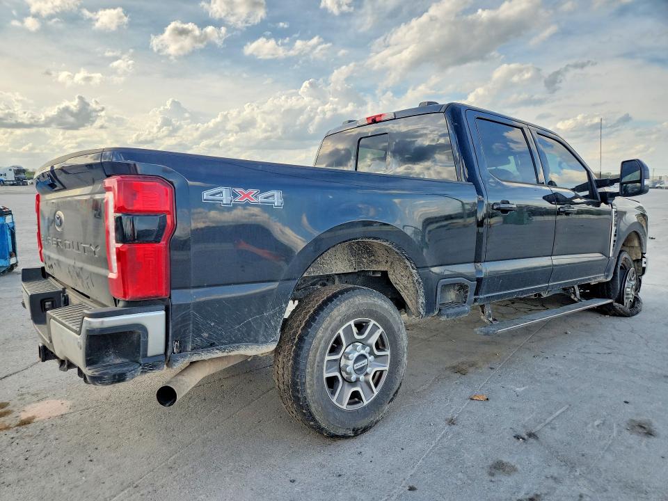 Photo 3 from auction – 2024 FORD F250 with VIN 1FT8W2BN7RED50571