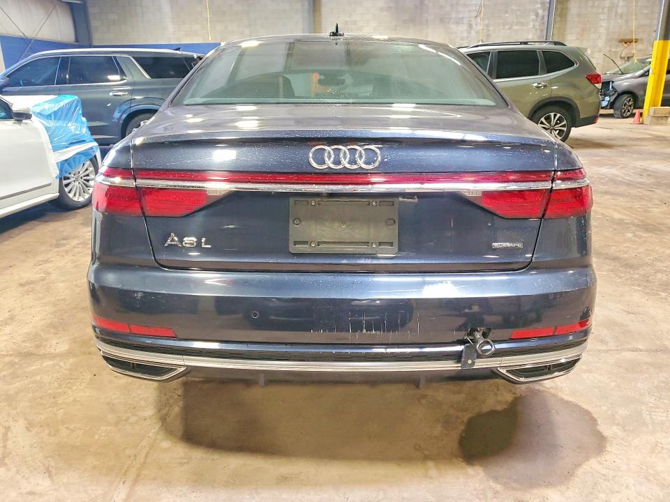 Снимка 6 от търг – 2021 AUDI A8 с VIN WAU8EAF85MN017969
