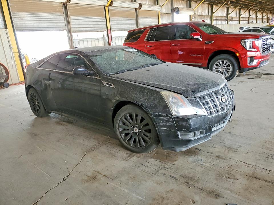 Photo 4 from auction – 2014 CADILLAC CTS with VIN 1G6DA1E36E0104008