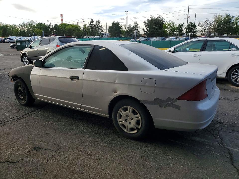 Photo 2 from auction – 2001 HONDA CIVIC with VIN 1HGEM212X1L010106