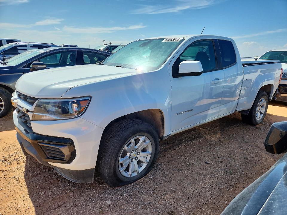 2022 CHEV COLORADO - Търг №50533946