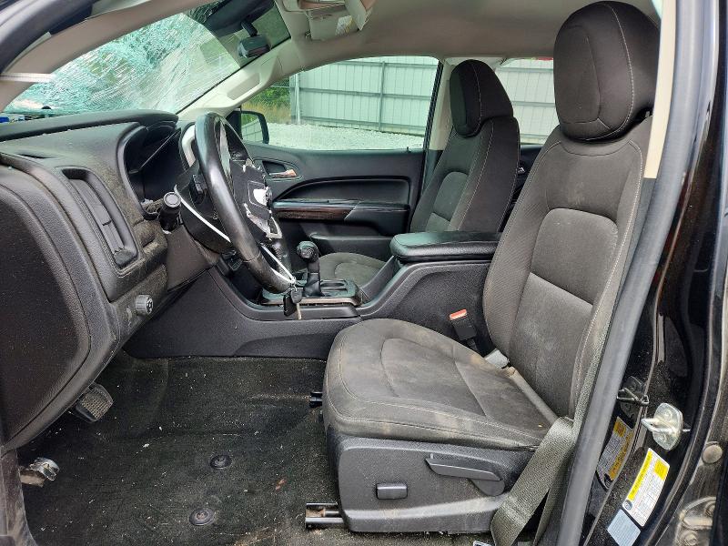 Photo 7 from auction – 2016 GMC CANYON with VIN 1GTG5CE39G1275276