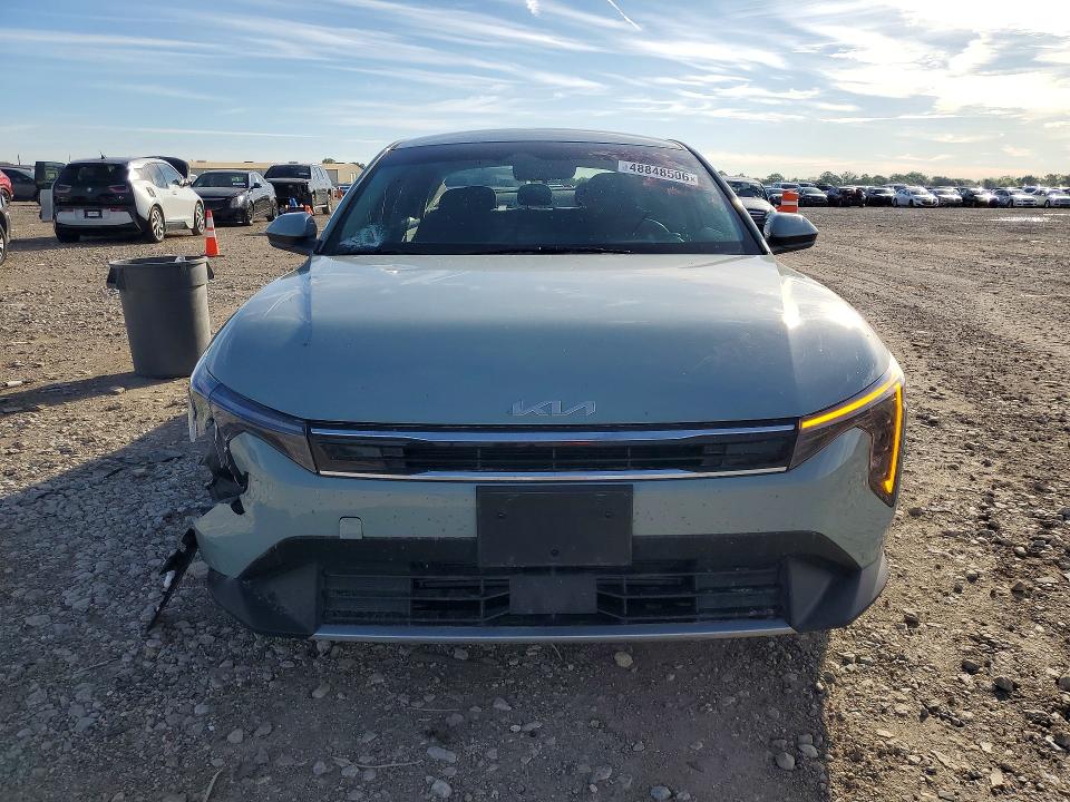 Photo 5 from auction – 2025 KIA K4 with VIN 3KPFU4DE6SE205618