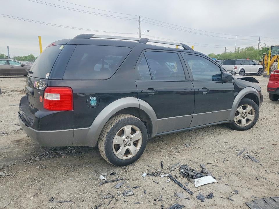 Photo 3 from auction – 2006 FORD FREESTYLE with VIN 1FMZK02156GA03995