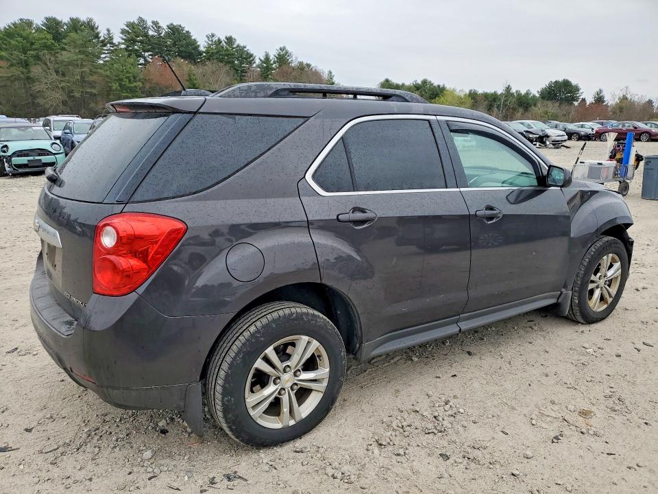 Photo 3 from auction – 2015 CHEVROLET EQUINOX with VIN 2GNFLGEK9F6425860