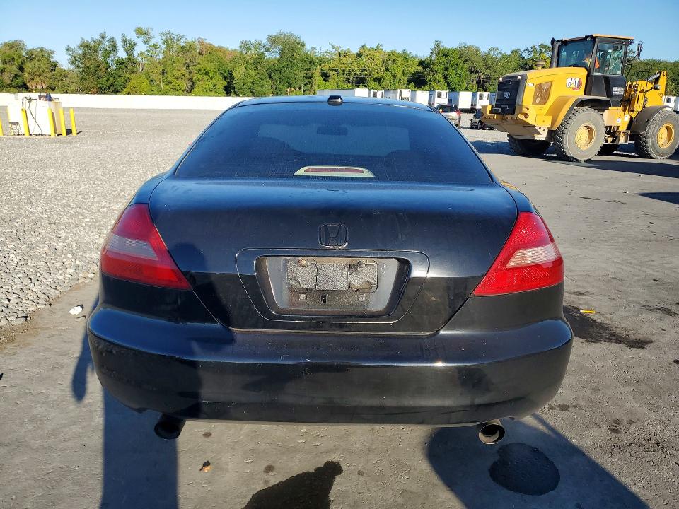 Photo 6 from auction – 2004 HONDA ACCORD with VIN 1HGCM82694A000324