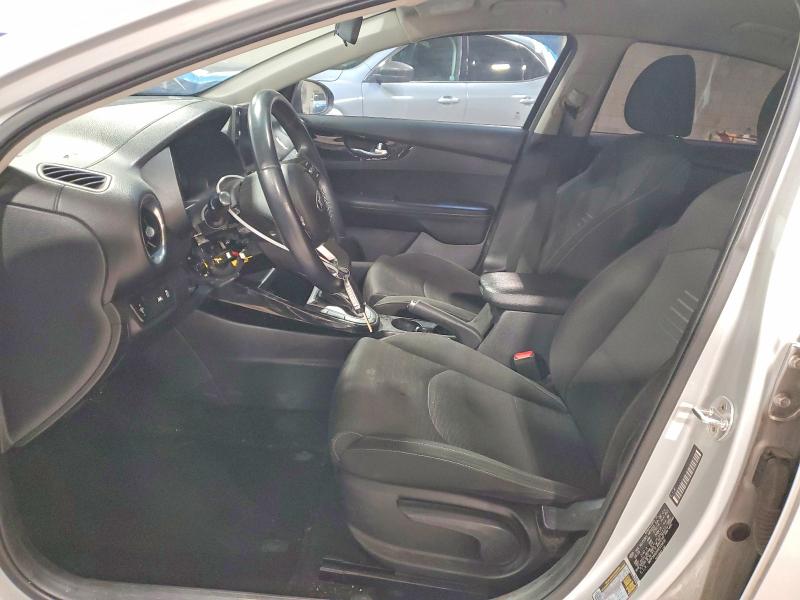 Photo 7 from auction – 2019 KIA FORTE with VIN 3KPF34ADXKE016436