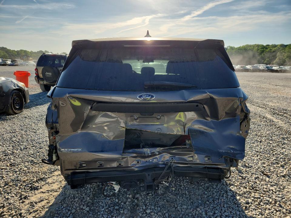 Photo 6 from auction – 2023 FORD EXPLORER with VIN 1FM5K8AW7PNA03374