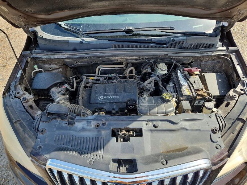 Zdjęcie 11 z aukcji – 2013 BUICK ENCORE z VIN KL4CJASB2DB069095