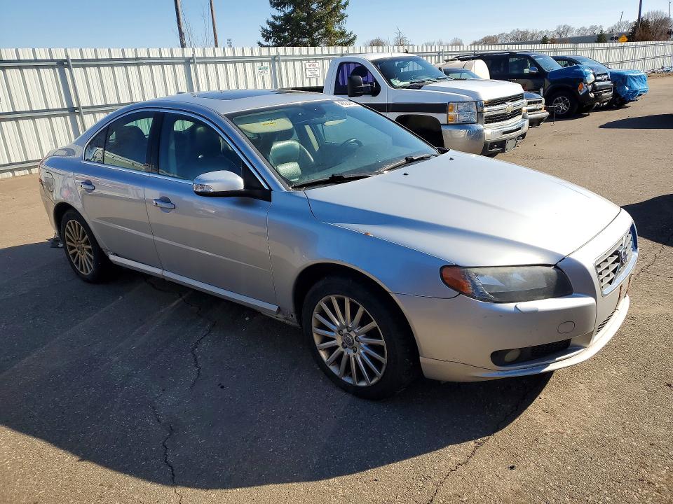 Foto 4 de la subasta – 2007 VOLVO S80 con VIN YV1AS982371018550