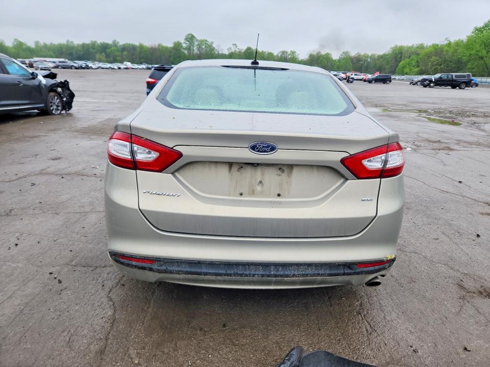 Zdjęcie 6 z aukcji – 2015 FORD FUSION z VIN 3FA6P0H79FR149898
